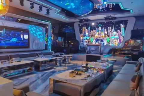 长沙朤partyKTV招聘模特/促销员,梦想舞台已备好等你绽放华彩